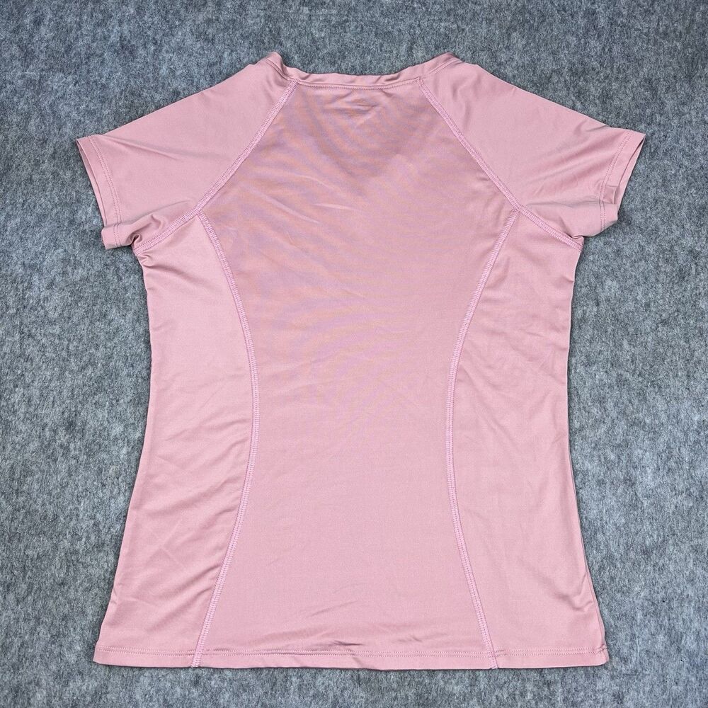 Lot Of 3 Adidas Women's Performance T-Shirt Climacool Essentials V-Neck Size L - Picture 5 of 14
